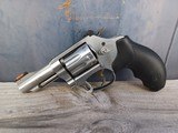 Smith & Wesson 63 5
22 LR