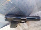 Belgian Browning Model 1910 - 380 ACP - 8 of 12