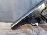 Belgian Browning Model 1910 - 380 ACP - 3 of 12
