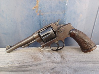 Smith & Wesson 32 Hand Ejector - 32 S&W Long