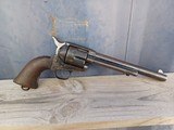 Colt Single Action Army - 45 Long Colt - Made 1882 SAA - 1 of 23