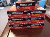 (7) Boxes American Eagle 338 Federal Ammunition 185 Gr - (140) Rounds Ammo - 2 of 3