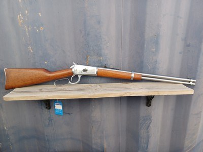 Rossi R92 Stainless - 357 Magnum