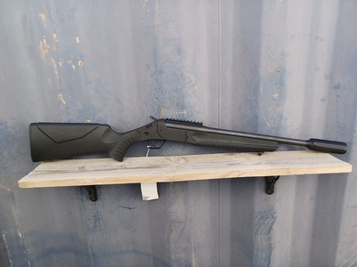 Rossi LWC Single Shot - 357 Magnum