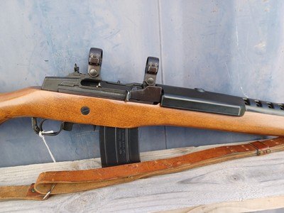 Ruger Ranch Rifle (Mini-14) - 223 Rem - Image 3 of 10