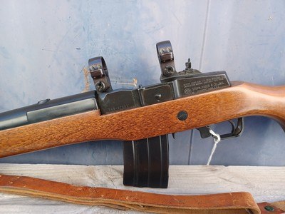 Ruger Ranch Rifle (Mini-14) - 223 Rem - Image 7 of 10