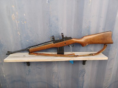 Ruger Ranch Rifle (Mini-14) - 223 Rem - Image 9 of 10