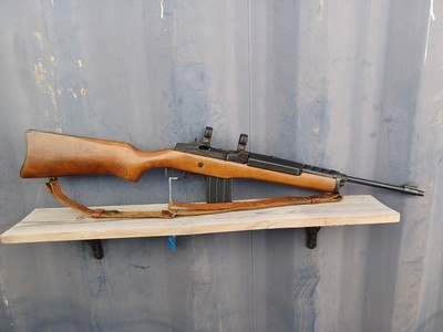 Ruger Ranch Rifle (Mini-14) - 223 Rem