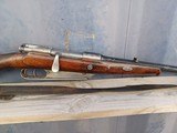 Mauser 88 (1888) Commission Rifle Sporter - 8x57(?) - 3 of 10