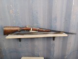 Mauser 88 (1888) Commission Rifle Sporter - 8x57(?) - 1 of 10