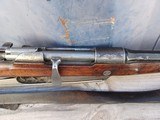 Mauser 88 (1888) Commission Rifle Sporter - 8x57(?) - 5 of 10