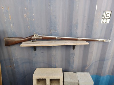 David Pedersoli Confederate 1862 CSA Richmond VA Musket - 58 Caliber