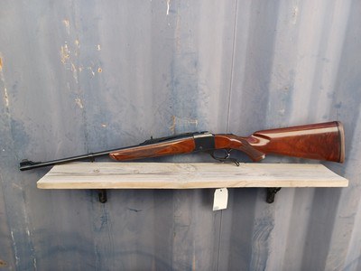 Ruger #1 - 243 Winchester