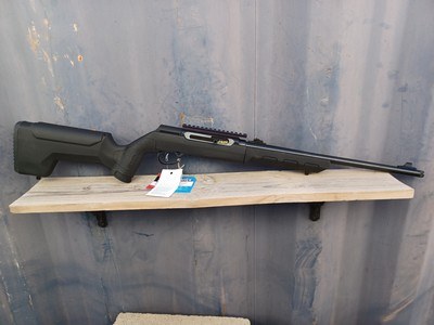 Savage A22 - 22 LR Takedown