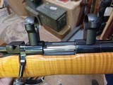 Sako Riihimaki (L461-?) - 30 Carbine - With Leupold Rings - 12 of 13