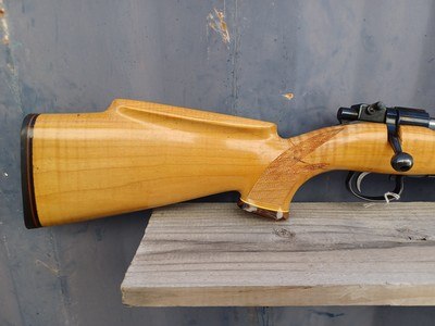 Sako Riihimaki (L461-?) - 30 Carbine - With Leupold Rings - Image 2 of 13