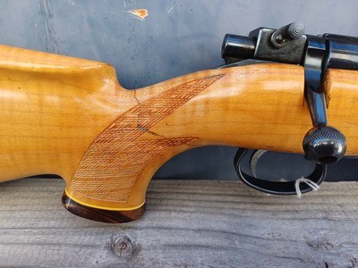 Sako Riihimaki (L461-?) - 30 Carbine - With Leupold Rings - Image 5 of 13
