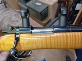 Sako Riihimaki (L461-?) - 30 Carbine - With Leupold Rings - 11 of 13