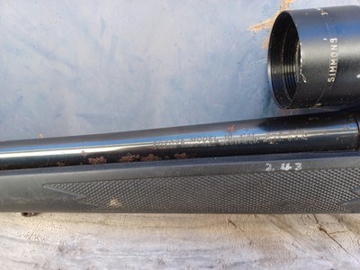 Savage Model 10 - 243 Winchester - Image 10 of 13