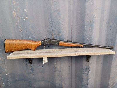 New England Firearms SB2 Handi Rifle - 22 Hornet