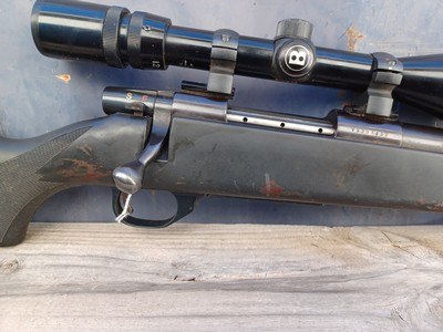 Weatherby Vanguard - 223 Remington - Image 5 of 10
