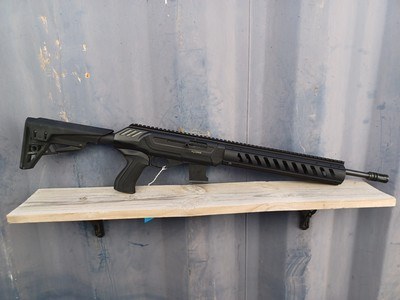 CZ 512 Tactical - 22 Magnum