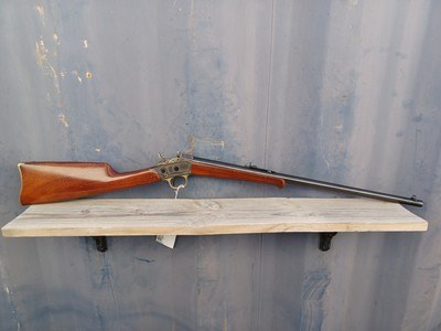 Uberti #2 Baby Rolling Block - 357 Magnum