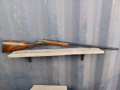 Husqvarna Model 33 Bird Rifle - 9.3x57R/360