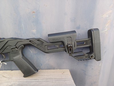 Ruger Precision 22 Rifle - 22 LR - Image 7 of 11