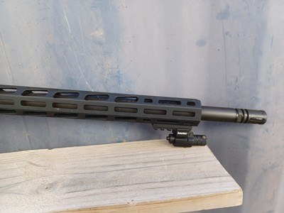 Ruger Precision 22 Rifle - 22 LR - Image 6 of 11