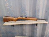 Marlin 989 M2 - 22 LR
- Looks like M1 Carbine