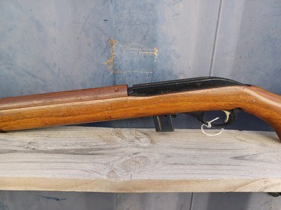 Marlin 989 M2 - 22 LR- Looks like M1 Carbine - Image 6 of 9