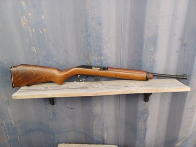 Marlin 989 M2 - 22 LR
- Looks like M1 Carbine