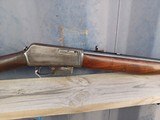 Winchester 1907 S.L. - 351 SL - Early Rifle - Serial number 28 - 3 of 13