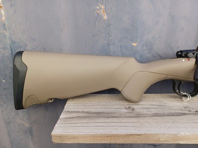 Franchi Momentum - 6.5 Creedmoor with Talley bases and Rings - Image 2 of 10