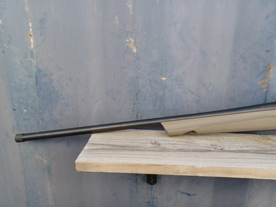 Franchi Momentum - 6.5 Creedmoor with Talley bases and Rings - Image 7 of 10
