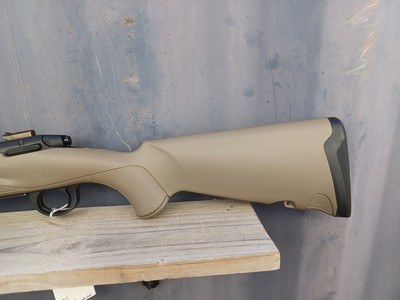 Franchi Momentum - 6.5 Creedmoor with Talley bases and Rings - Image 5 of 10
