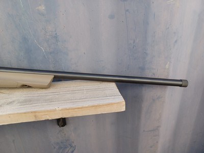 Franchi Momentum - 6.5 Creedmoor with Talley bases and Rings - Image 4 of 10