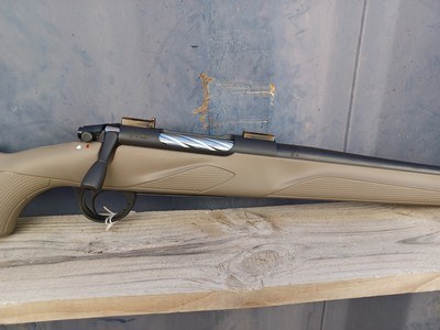 Franchi Momentum - 6.5 Creedmoor with Talley bases and Rings - Image 3 of 10