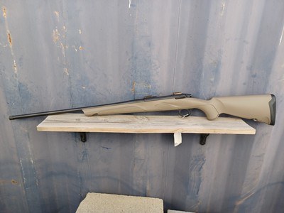 Franchi Momentum - 6.5 Creedmoor with Talley bases and Rings - Image 8 of 10
