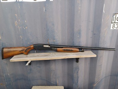 Marlin model 120 Magnum Pump Shotgun - 12 Ga 3