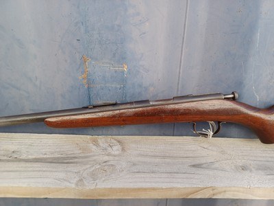Remington model 33 - 22 Short, Long, or Long Rifle - Image 6 of 9