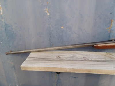 Remington model 33 - 22 Short, Long, or Long Rifle - Image 7 of 9
