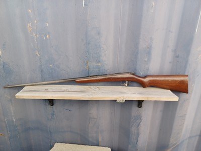 Remington model 33 - 22 Short, Long, or Long Rifle - Image 8 of 9