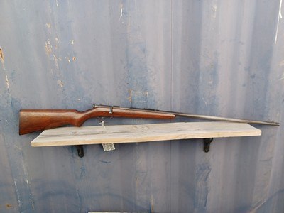 Remington model 33 - 22 Short, Long, or Long Rifle