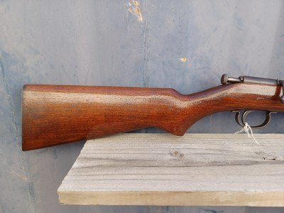 Remington model 33 - 22 Short, Long, or Long Rifle - Image 2 of 9