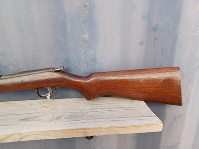 Remington model 33 - 22 Short, Long, or Long Rifle - Image 5 of 9