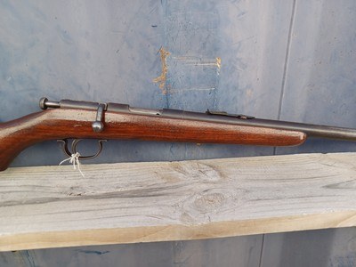 Remington model 33 - 22 Short, Long, or Long Rifle - Image 3 of 9