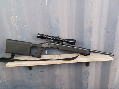 New England Firearms Survivor SB2 - 30-06 Springfield