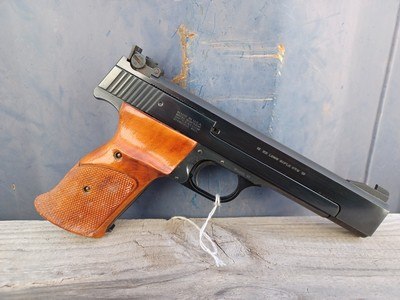Smith & Wesson Model 41 - 22 LR - Image 12 of 15